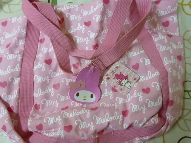 マイメロST トートバックPK < おもちゃ  マイメロST トートバックPK < おもちゃの