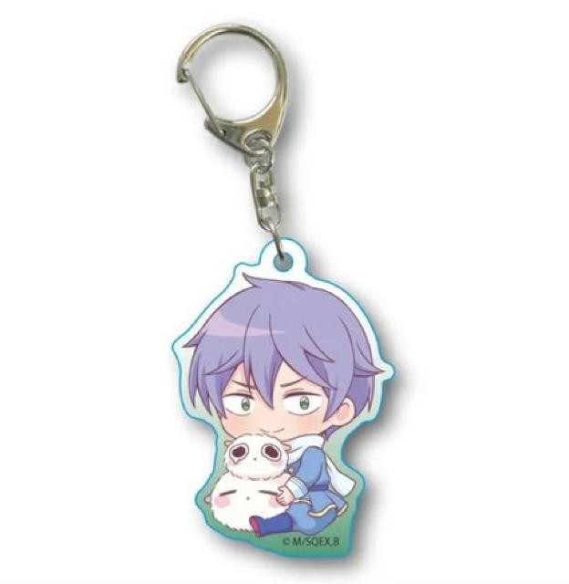 送料無料!ベルゼブブ嬢のお気に召すまま。キーホルダーミュリン < アニメ/コミック/キャラクター  送料無料!ベルゼブブ嬢のお気に召すまま。キーホルダーミュリン  < アニメ/コミック/キャラクターの