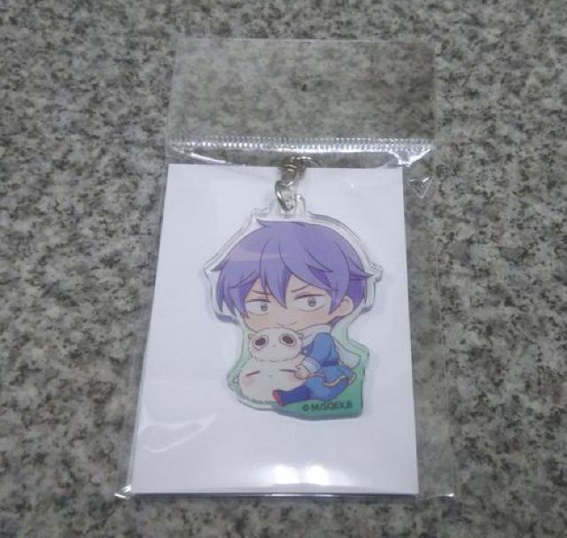 送料無料!ベルゼブブ嬢のお気に召すまま。キーホルダーミュリン < アニメ/コミック/キャラクター  送料無料!ベルゼブブ嬢のお気に召すまま。キーホルダーミュリン < アニメ/コミック/キャラクターの