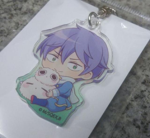 送料無料!ベルゼブブ嬢のお気に召すまま。キーホルダーミュリン < アニメ/コミック/キャラクター  送料無料!ベルゼブブ嬢のお気に召すまま。キーホルダーミュリン < アニメ/コミック/キャラクターの