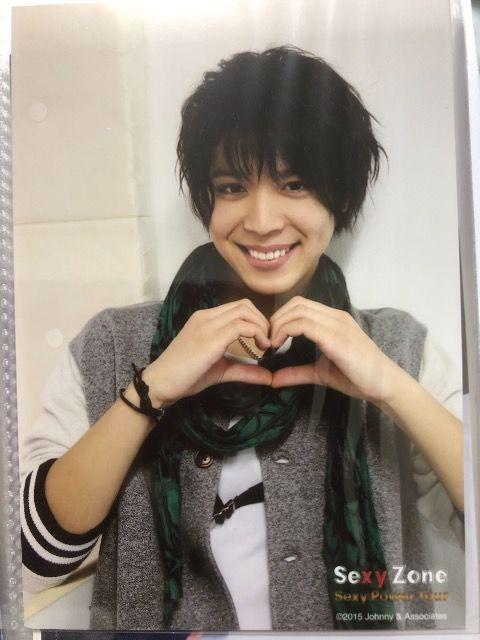 SexyZone ʐ^4   ^gObY 