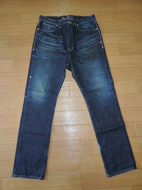 BEDWINベドウィンHOLLY ORIGINALインディゴデニム2加工 < ブランド  BEDWINベドウィンHOLLY ORIGINALインディゴデニム2加工  < ブランドの