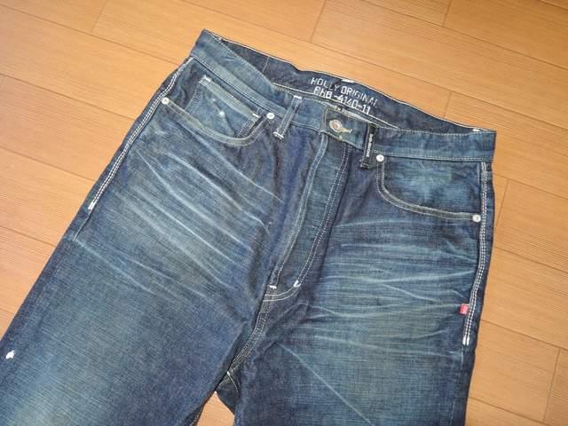 BEDWINベドウィンHOLLY ORIGINALインディゴデニム2加工 < ブランド  BEDWINベドウィンHOLLY ORIGINALインディゴデニム2加工 < ブランドの