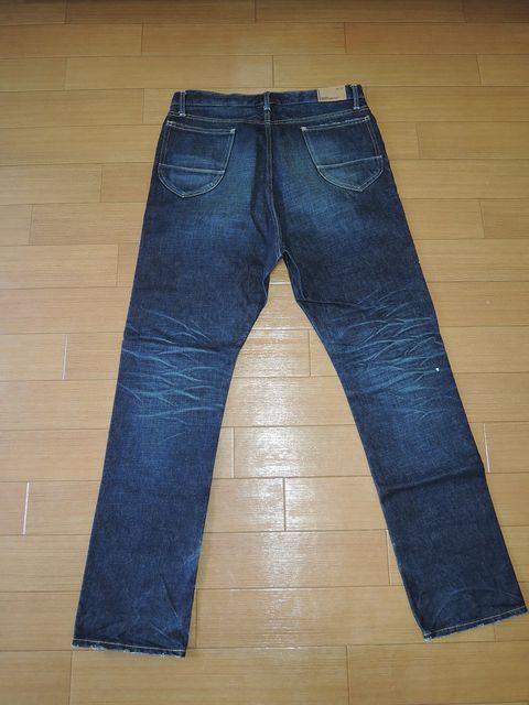 BEDWINベドウィンHOLLY ORIGINALインディゴデニム2加工 < ブランド  BEDWINベドウィンHOLLY ORIGINALインディゴデニム2加工 < ブランドの