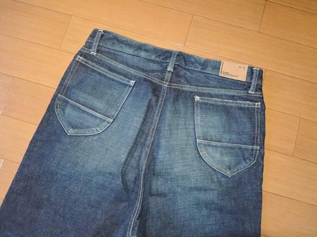 BEDWINベドウィンHOLLY ORIGINALインディゴデニム2加工 < ブランド  BEDWINベドウィンHOLLY ORIGINALインディゴデニム2加工 < ブランドの