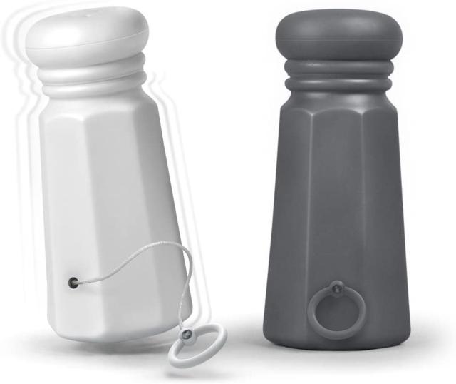 ソルト&ペッパー ムーバーズ&シェイカーズ Fred 2個入り < インテリア/ライフ ソルト&ペッパー ムーバーズ&シェイカーズ Fred 2個入り < インテリア/ライフの