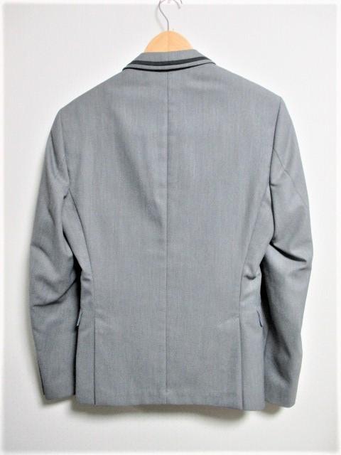 ☆ZARA ザラ セットアップ スーツ/メンズ/36(S)☆シルバーグレー☆新品 < ブランド  ☆ZARA ザラ セットアップ スーツ/メンズ/36(S)☆シルバーグレー☆新品 < ブランドの