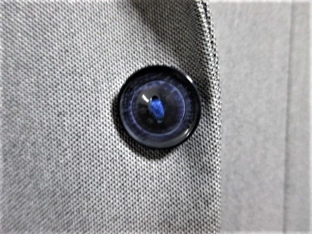 ☆ZARA ザラ セットアップ スーツ/メンズ/36(S)☆シルバーグレー☆新品 < ブランド  ☆ZARA ザラ セットアップ スーツ/メンズ/36(S)☆シルバーグレー☆新品 < ブランドの