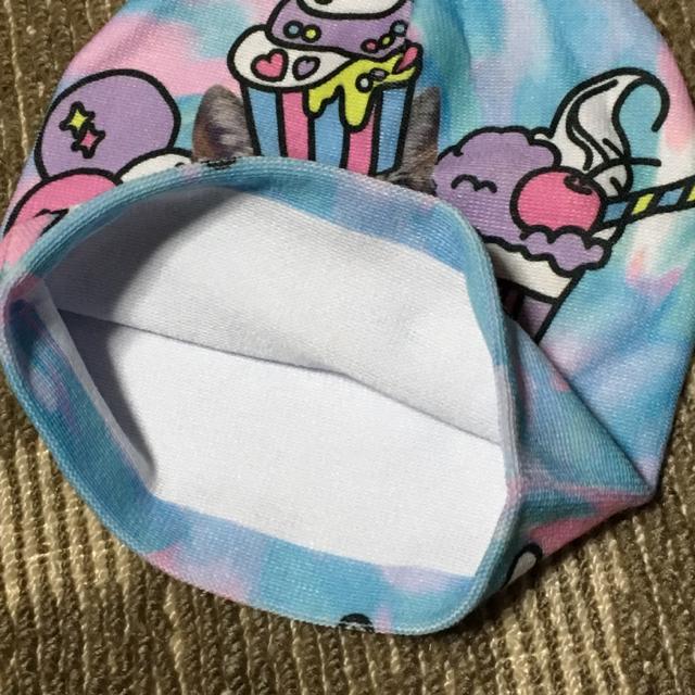 ACDCRAG・スイーツ柄&猫プリントビーニー帽子 < ブランド ACDCRAG・スイーツ柄&猫プリントビーニー帽子 < ブランドの