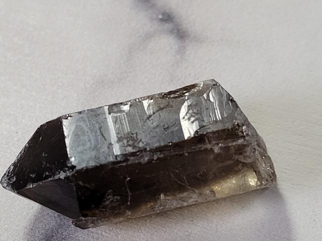 モリオン(黒水晶)10.4g < インテリア/ライフ  モリオン(黒水晶)10.4g  < インテリア/ライフの