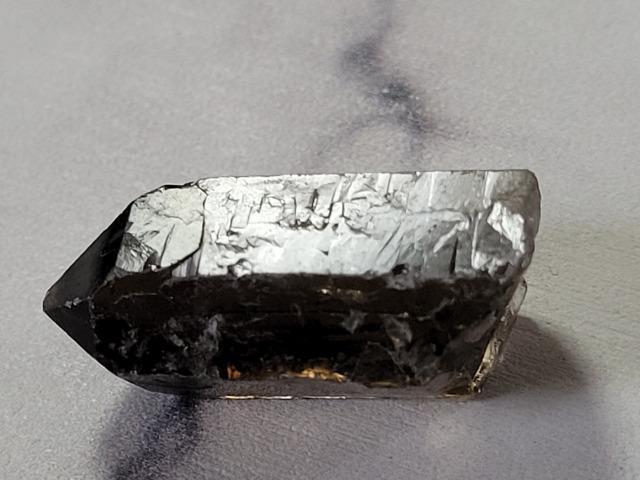 モリオン(黒水晶)10.4g < インテリア/ライフ  モリオン(黒水晶)10.4g < インテリア/ライフの