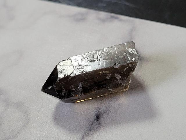 モリオン(黒水晶)10.4g < インテリア/ライフ  モリオン(黒水晶)10.4g < インテリア/ライフの
