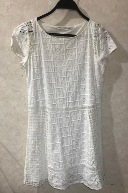 ZARA  ワンピース  Mサイズ < 女性ファッション  ZARA  ワンピース  Mサイズ < 女性ファッションの