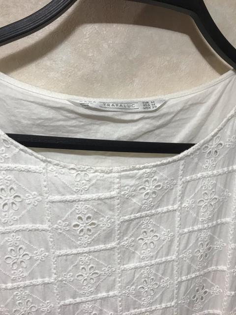ZARA  ワンピース  Mサイズ < 女性ファッション  ZARA  ワンピース  Mサイズ < 女性ファッションの