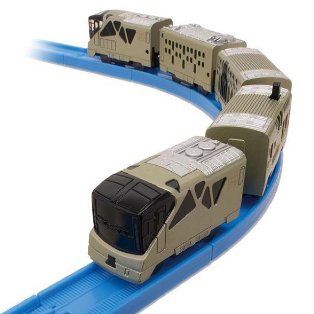 カプセルプラレール DXシリーズ TRAIN SUITE 四季島編 【全5種セット】 ★タカラトミーアーツ★ < ホビー  カプセルプラレール DXシリーズ TRAIN SUITE 四季島編 【全5種セット】 ★タカラトミーアーツ★ < ホビーの