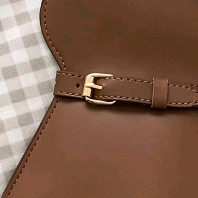 新品★猫シルエットスリング・ボディバッグ/ブラウン < 女性ファッション  新品★猫シルエットスリング・ボディバッグ/ブラウン < 女性ファッションの