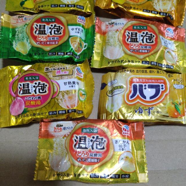 特別価格■ 入浴剤 バブ 4種類 11個 < インテリア/ライフ  特別価格■ 入浴剤 バブ 4種類 11個 < インテリア/ライフの