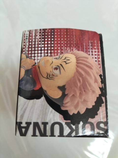 アドバージモーション2 呪術廻戦 宿儺 未開封新品 < アニメ/コミック/キャラクター  アドバージモーション2 呪術廻戦 宿儺 未開封新品 < アニメ/コミック/キャラクターの