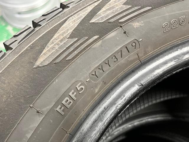 0192138)激安国産中古スタッドレスタイヤヨコハマアイスガード4本セットSUVミニバン225/65R17送料無料 < 自動車/バイク 0192138)激安国産中古スタッドレスタイヤヨコハマアイスガード4本セットSUVミニバン225/65R17送料無料 < 自動車/バイク