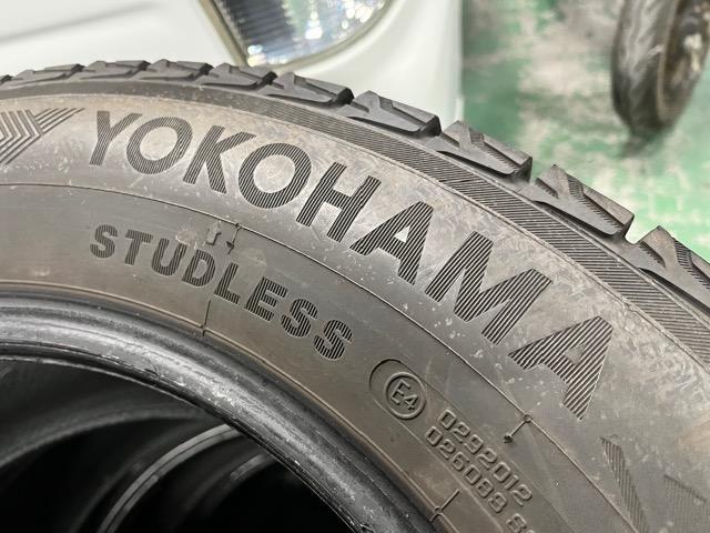 0192138)激安国産中古スタッドレスタイヤヨコハマアイスガード4本セットSUVミニバン225/65R17送料無料 < 自動車/バイク 0192138)激安国産中古スタッドレスタイヤヨコハマアイスガード4本セットSUVミニバン225/65R17送料無料 < 自動車/バイク