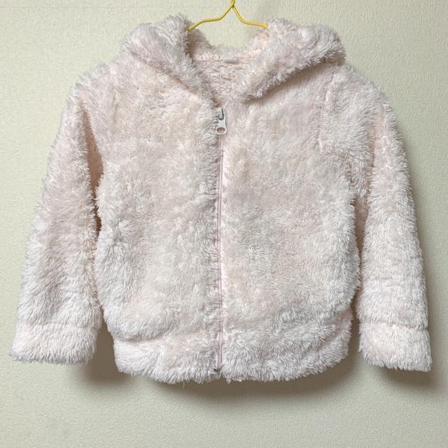 ボアジャンパー < キッズ/ベビー  ボアジャンパー  < キッズ/ベビーの