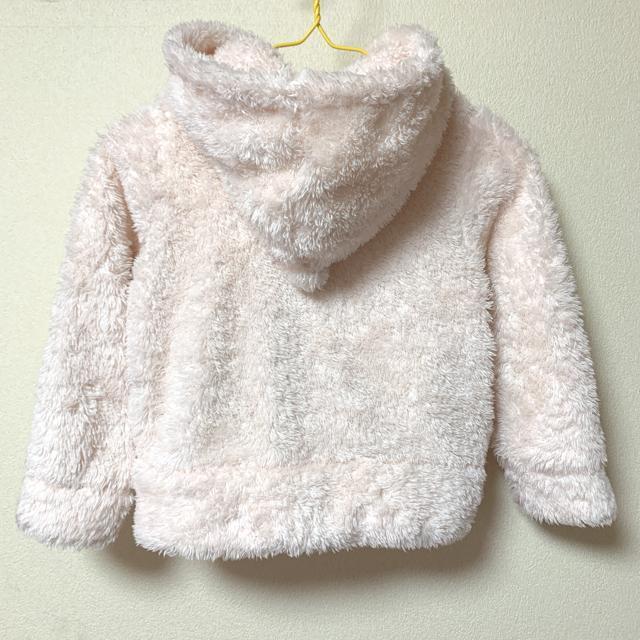 ボアジャンパー < キッズ/ベビー  ボアジャンパー < キッズ/ベビーの