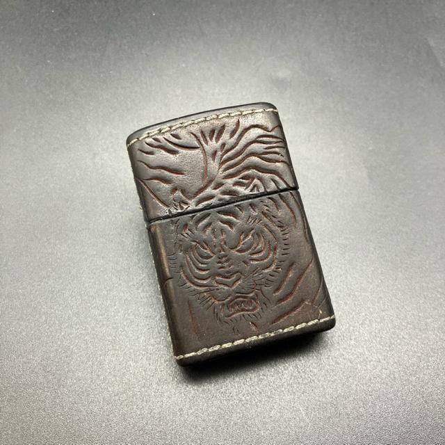 即決 Zippo ジッポー Leather Works CHAOS D 15 < 男性ファッション 即決 Zippo ジッポー Leather Works CHAOS D 15 < 男性ファッションの