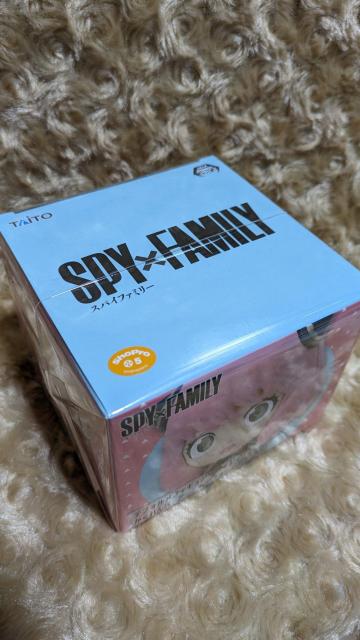 SPY?FAMILY  XpCt@~[@ftHtBMA@ځ@A[jEtH[W[  Aj/R~bN/LN^[ 