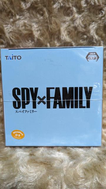 SPY?FAMILY  XpCt@~[@ftHtBMA@ځ@A[jEtH[W[  Aj/R~bN/LN^[ 