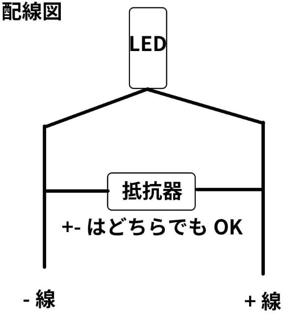 24V用 50W27Ω ハイフラ防止抵抗  2個セット < 自動車/バイク 24V用 50W27Ω ハイフラ防止抵抗  2個セット < 自動車/バイク