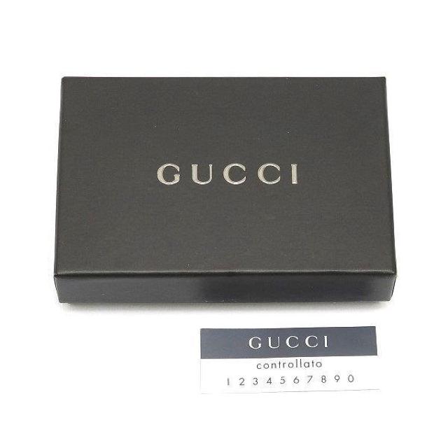  { i  GUCCI Ob` UAL[P[X v[gt ffLoX U[  ubN  lC 127048  uh 