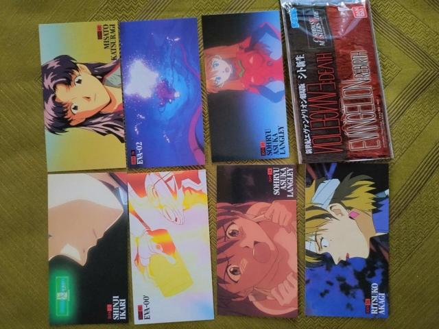 エヴァンゲリオンカードダスマスターズワイドシト新生 < トレーディングカード  エヴァンゲリオンカードダスマスターズワイドシト新生  < トレーディングカードの