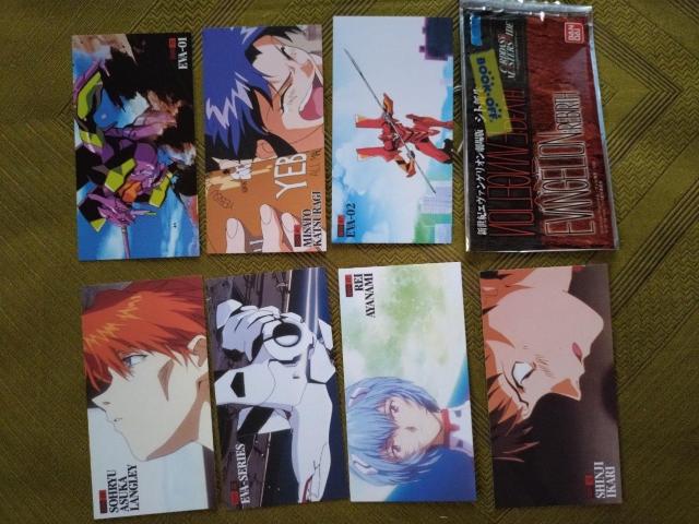 エヴァンゲリオンカードダスマスターズワイドシト新生 < トレーディングカード  エヴァンゲリオンカードダスマスターズワイドシト新生 < トレーディングカードの