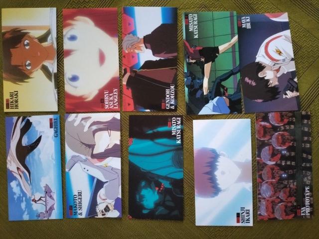 エヴァンゲリオンカードダスマスターズワイドシト新生 < トレーディングカード  エヴァンゲリオンカードダスマスターズワイドシト新生 < トレーディングカードの