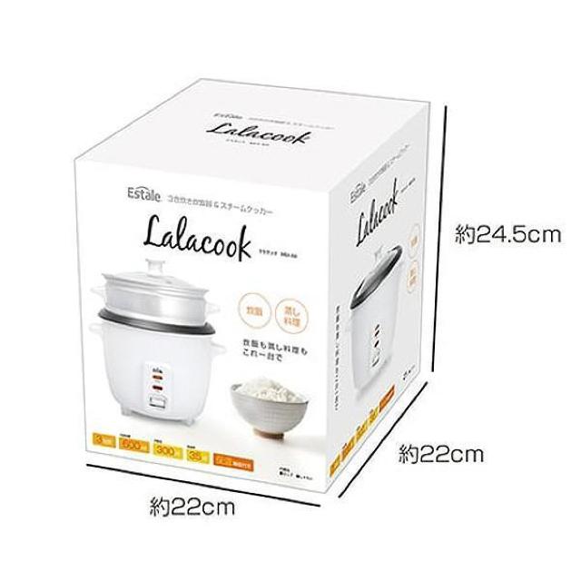 炊飯器 ミニ 3合 レトロ スピード炊飯 ライスクッカー スチーマー 1台2役 保温 一体型 蒸し 簡単操作 小型 < 家電/AV  炊飯器 ミニ 3合 レトロ スピード炊飯 ライスクッカー スチーマー 1台2役 保温 一体型 蒸し 簡単操作 小型 < 家電/AVの