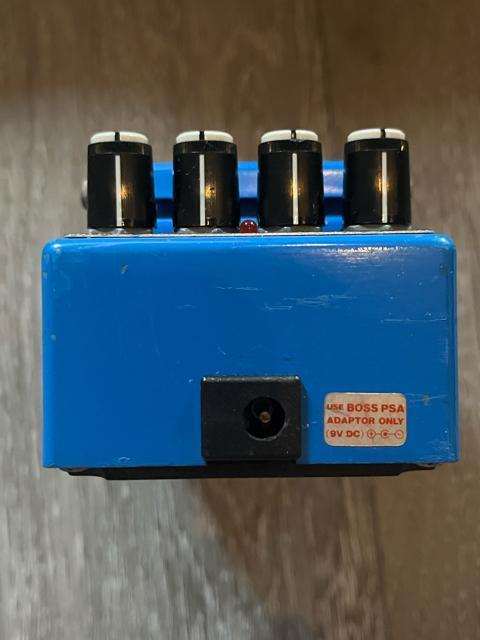 Boss CS-3 Compression Sustainer {X RvbV TXeB[i[