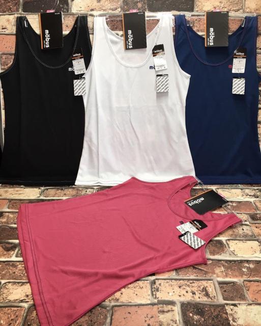 送料無料!大人気ブランド【mobus】吸水速乾ハニカムメッシュタンクトップ(画像から)1枚 < 女性ファッション  送料無料!大人気ブランド【mobus】吸水速乾ハニカムメッシュタンクトップ(画像から)1枚  < 女性ファッションの