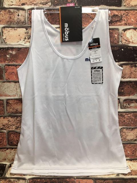 送料無料!大人気ブランド【mobus】吸水速乾ハニカムメッシュタンクトップ(画像から)1枚 < 女性ファッション  送料無料!大人気ブランド【mobus】吸水速乾ハニカムメッシュタンクトップ(画像から)1枚 < 女性ファッションの