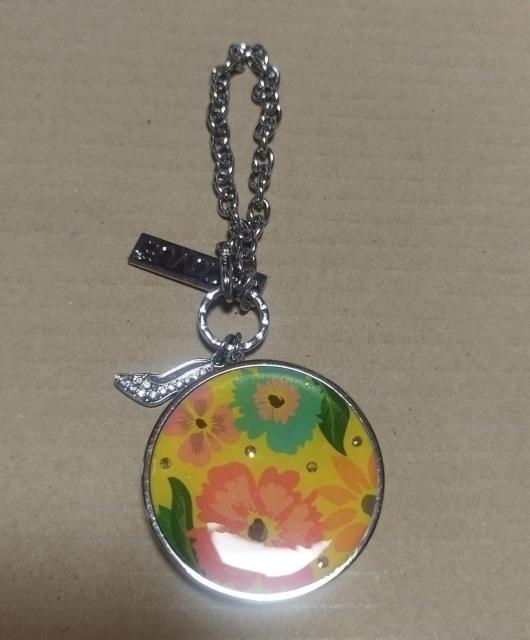 バッグハンガー チェーン付き キーチェーンとしても < 女性ファッション  バッグハンガー チェーン付き キーチェーンとしても  < 女性ファッションの