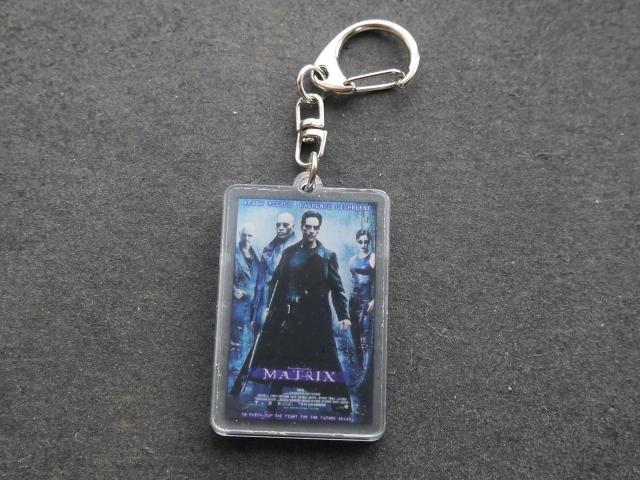 新品 マトリックス The Matrix キアヌ・リーブス アクリルキーホルダー バッグチャーム  < ホビー  新品 マトリックス The Matrix キアヌ・リーブス アクリルキーホルダー バッグチャーム   < ホビーの