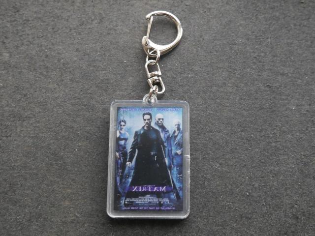 新品 マトリックス The Matrix キアヌ・リーブス アクリルキーホルダー バッグチャーム  < ホビー  新品 マトリックス The Matrix キアヌ・リーブス アクリルキーホルダー バッグチャーム  < ホビーの