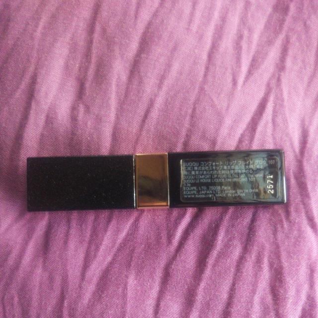 未使用新品 SUQQU スック コンフォートリップ フルイドグロウ 107 リップカラー 口紅 送料無料即決 < ブランド  未使用新品 SUQQU スック コンフォートリップ フルイドグロウ 107 リップカラー 口紅 送料無料即決 < ブランドの