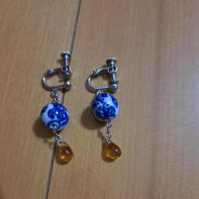 イヤリング < 女性アクセサリー/時計  イヤリング  < 女性アクセサリー/時計の