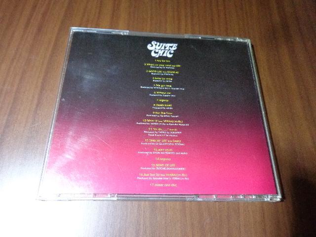 CD ★ SUITE CHIC「WHEN POP HITS THE FAN」★ CD、Blu-ray、DVD 2枚で送料180円 < CD/DVD/ビデオ  CD ★ SUITE CHIC「WHEN POP HITS THE FAN」★ CD、Blu-ray、DVD 2枚で送料180円 < CD/DVD/ビデオの