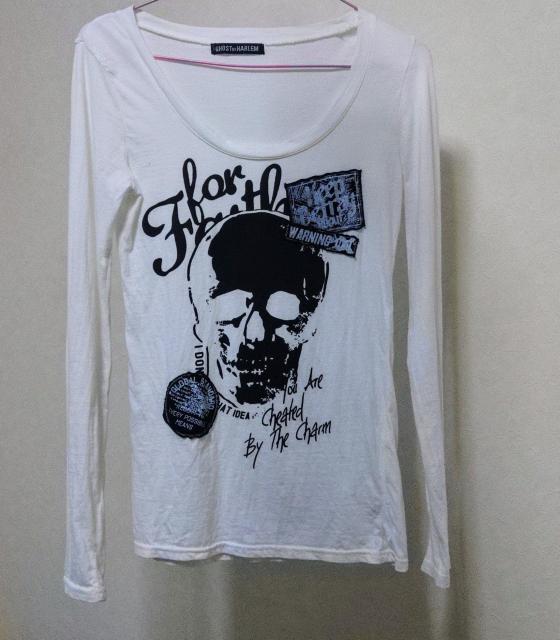 GHOSTofHARLEM  T XJ   uh 