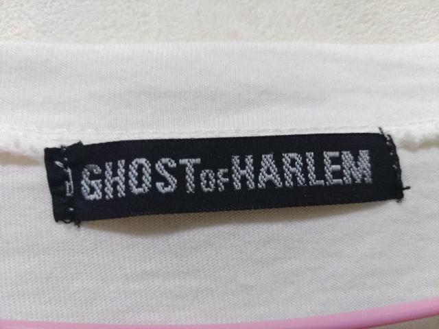 GHOSTofHARLEM  T XJ  uh 