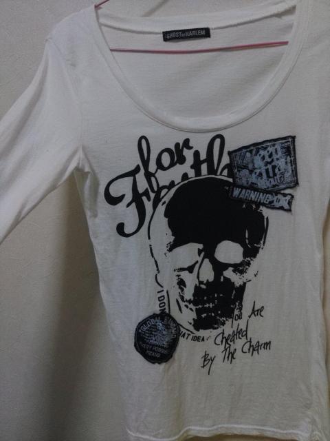 GHOSTofHARLEM  T XJ  uh 