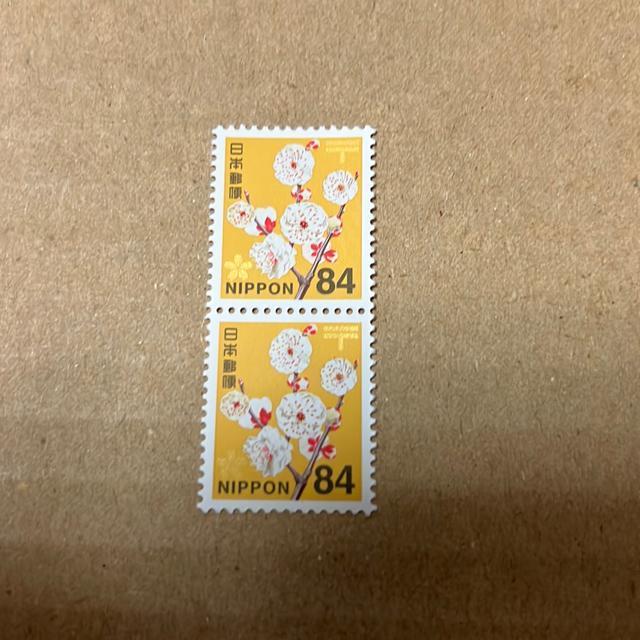 84円切手 2枚 < ホビー  84円切手 2枚  < ホビーの