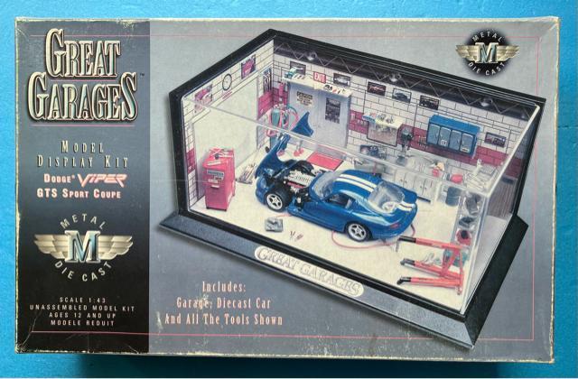1/43 _ba@Cp[GTS t K[WZbg gݗ Lbg _CLXg ~jJ[ WI} vf    zr[ 