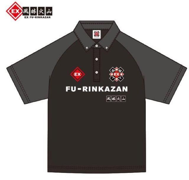 ☆Mリーグ EX風林火山 ポロシャツ☆ < レジャー/スポーツ  ☆Mリーグ EX風林火山 ポロシャツ☆  < レジャー/スポーツの